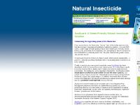 AzaGuard Natural Insecticide for Commercial & Home Garden Use