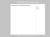 www.natural-skin-therapy.co.uk