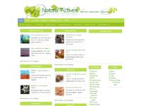 naturalactives - Natural Actives — Naturally effective cosmetic ingredients