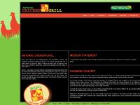 Natural Chicken Grill