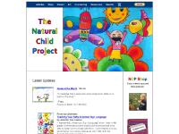 The Natural Child Project - Celebrating attachment parenting and unschooling since 1996