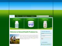 naturalhealthproductsinc.com FAQ's, Affiliate Program, Check out our newsletters!