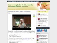 Empowering Better Health, Naturally!