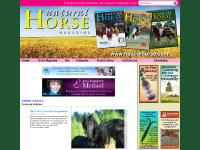 Natural Horse Magazine Natural Horse Magazine