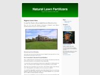 Natural Lawn Fertilizers