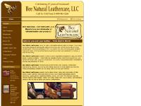Bee Natural Leathercare - Manufacturer and wholesaler of ultimate leather care products