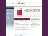 naturally-thin.com Naturally Thin, Jean's Story, Free Chapters
