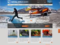 Luxury Safari Holidays 2013 with Natural World Safaris