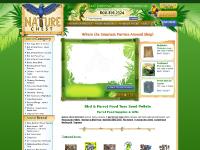 naturechest.com bird store, stores, bird food