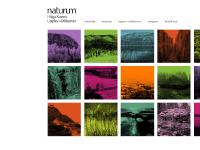 naturumhogakusten.se startsida, Naturum, upplev världsarvet