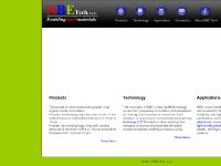 NBE Tech, LLC. Enabling nanomaterials