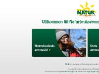 Välkommen till Naturbruksgymnasiet i Östergötland Välkommen till Naturbruksgymnasiet i Östergötland