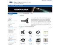 nbhlm.com Hose clamps, pipe clamps, rivets