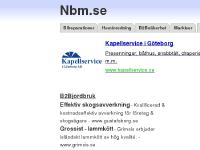 nbm.se Profilkläder, Barnartiklar, Kontorsmaskiner