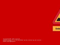 Under konstruktion / Under construction Under konstruktion / Under construction