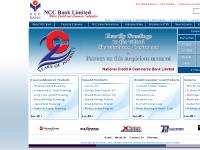 liten nccbank.com.bd skärmbild liten nccbank.com.bd skärmbild