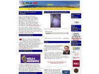 Hearing Loss Association of North Carolina Home