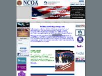 liten ncoausa.org skärmbild