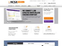 How NCSA Works, The NCSA "Why", Social Community, Bring NCSA to Your High School  How NCSA Works, The NCSA "Why", Social Community, Bring NCSA to Your High School