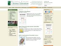 NCSE | National Center for Science Education - Defending the Teaching of Evolution in Public Schools.