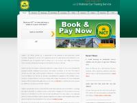 NCTS :: National Car Testing Service NCTS :: National Car Testing Service