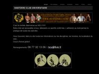Nanterre Club Universitaire - NCU JJB MMA GRAPPLING Nanterre Club Universitaire - NCU JJB MMA GRAPPLING