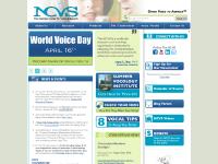 NCVS: Giving Voice to America NCVS: Giving Voice to America