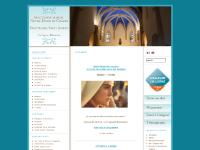  Lieu d'accueil, Mot de l'Eveque, Mot du Recteur, Horaires