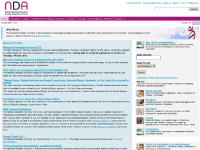 The National Disability Authority The National Disability Authority