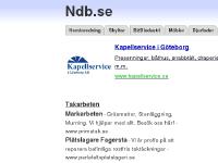 Ndb.se Ndb.se