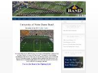 University of Notre Dame Band