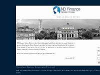 ND Finance ND Finance