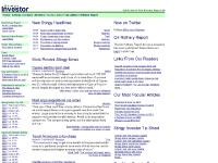 ndir.com stingy investor, value investor, value investing