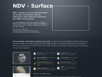 NDVSurface NDVSurface