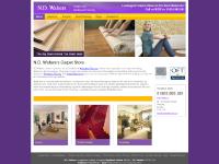 ndwalterscarpets.com