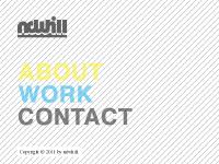 ndwhill - Freelance Designer - Nicholas Hill ndwhill - Freelance Designer - Nicholas Hill
