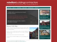 ndwillanbuildingcontractors.co.uk Our Services, First Gallery, Second Gallery ndwillanbuildingcontractors.co.uk Our Services, First Gallery, Second Gallery