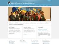 National Domestic Workers' Movement (NDWM) | Caring for domestic workers in India… National Domestic Workers' Movement (NDWM) | Caring for domestic workers in India…