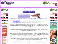 National Dog Walking Register - Free Definitive Register of Dog Walkers and those National Dog Walking Register - Free Definitive Register of Dog Walkers and those
