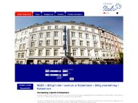 Billigt hotel og overnatning i centrum af København | City Hotel Nebo Billigt hotel og overnatning i centrum af København | City Hotel Nebo