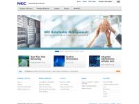 nec-computers.com Global, NEC France, Products & Services