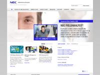 Home - NEC Display Solutions United Kingdom