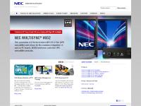 nec-displays.co.uk