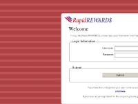 RAPID REWARD$ Login