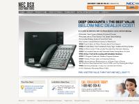 NEC DSX Distributors.com