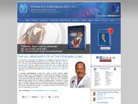 neckandback.com back doctor, back pain, forum