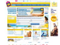 liten neckermann-reisen.de skärmbild liten neckermann-reisen.de skärmbild