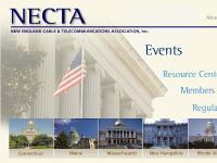 necta - New England Cable & Telecommunications Association, Inc. : Home necta - New England Cable & Telecommunications Association, Inc. : Home