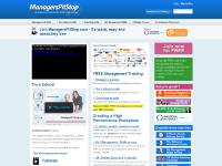 ManagersPitStop.com | FREE Management Training ManagersPitStop.com | FREE Management Training
