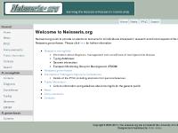 Neisseria.org - Serving the Neisseria Research Community Neisseria.org - Serving the Neisseria Research Community